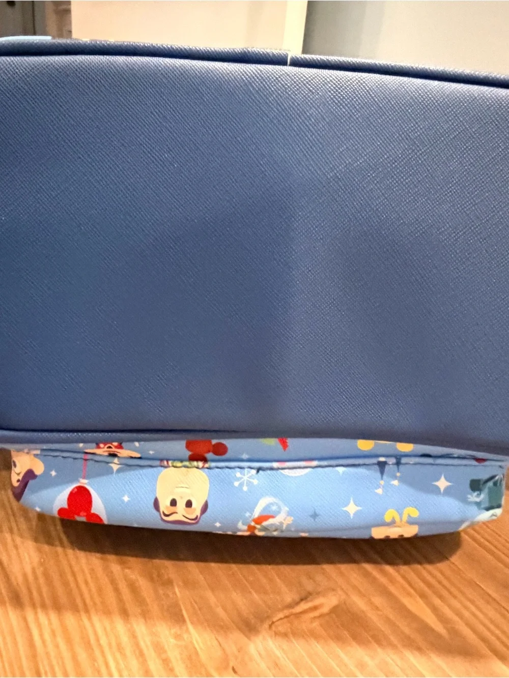 Disney Parks Loungefly Chibi Characters Mini Backpack-Retired